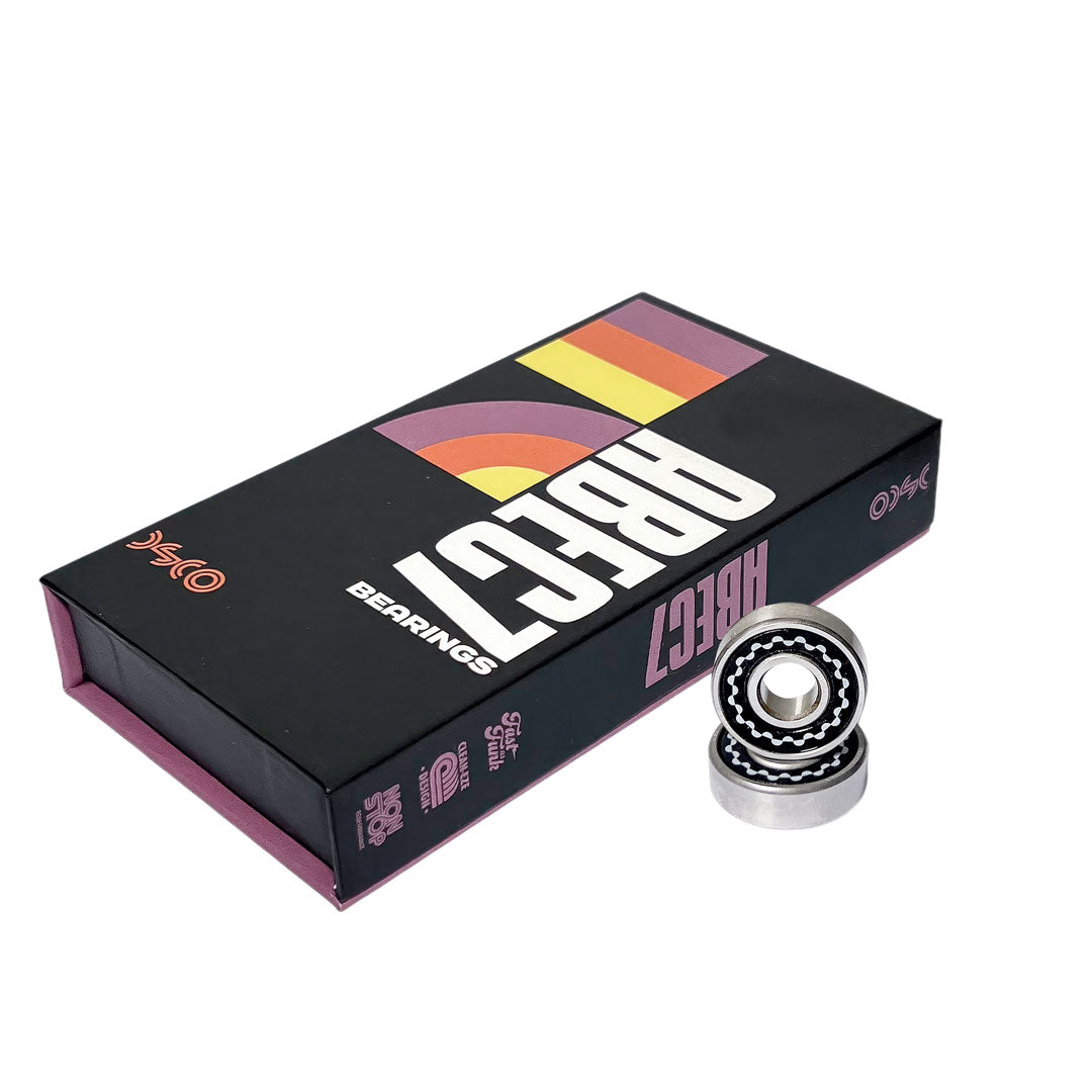 DSCO Bearings ABEC 7 (8 Pack)