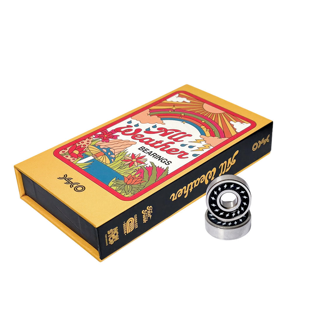 DSCO Bearings All Weather (8 Pack)