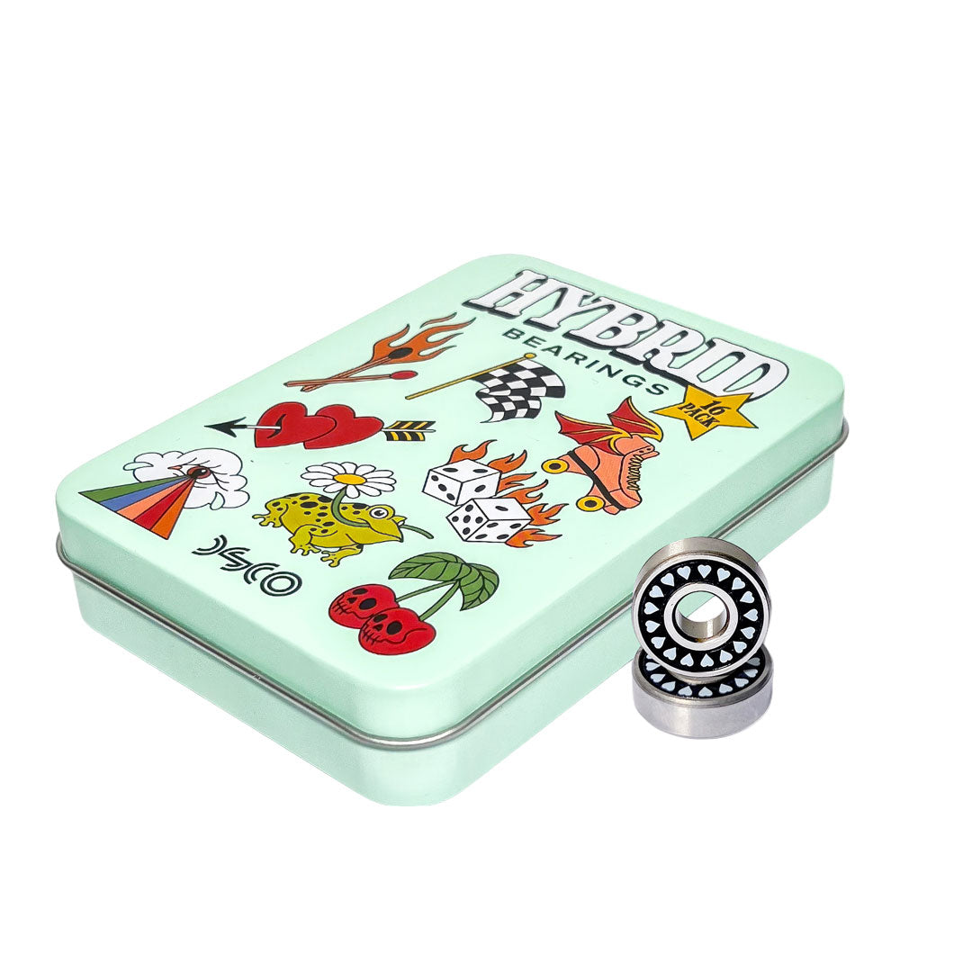 DSCO Bearings Hybrids (16 Pack)