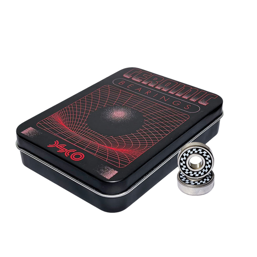 DSCO Bearings Ceramic (8 Pack)