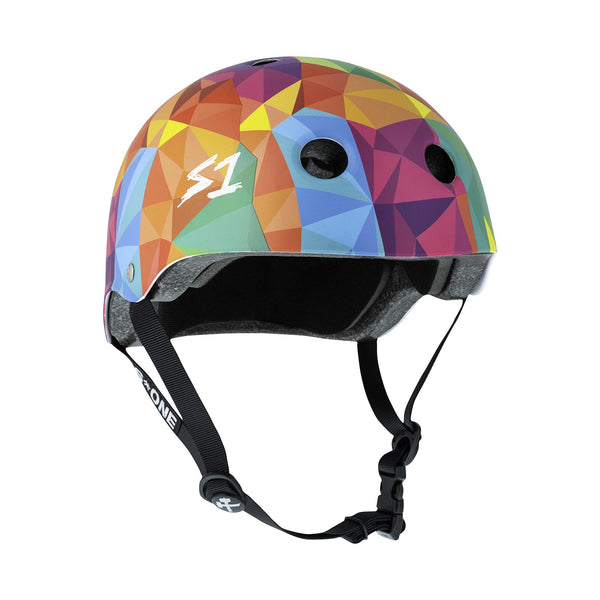 S1 Lifer Helmet (Certified) / Kaleidoscope Matte