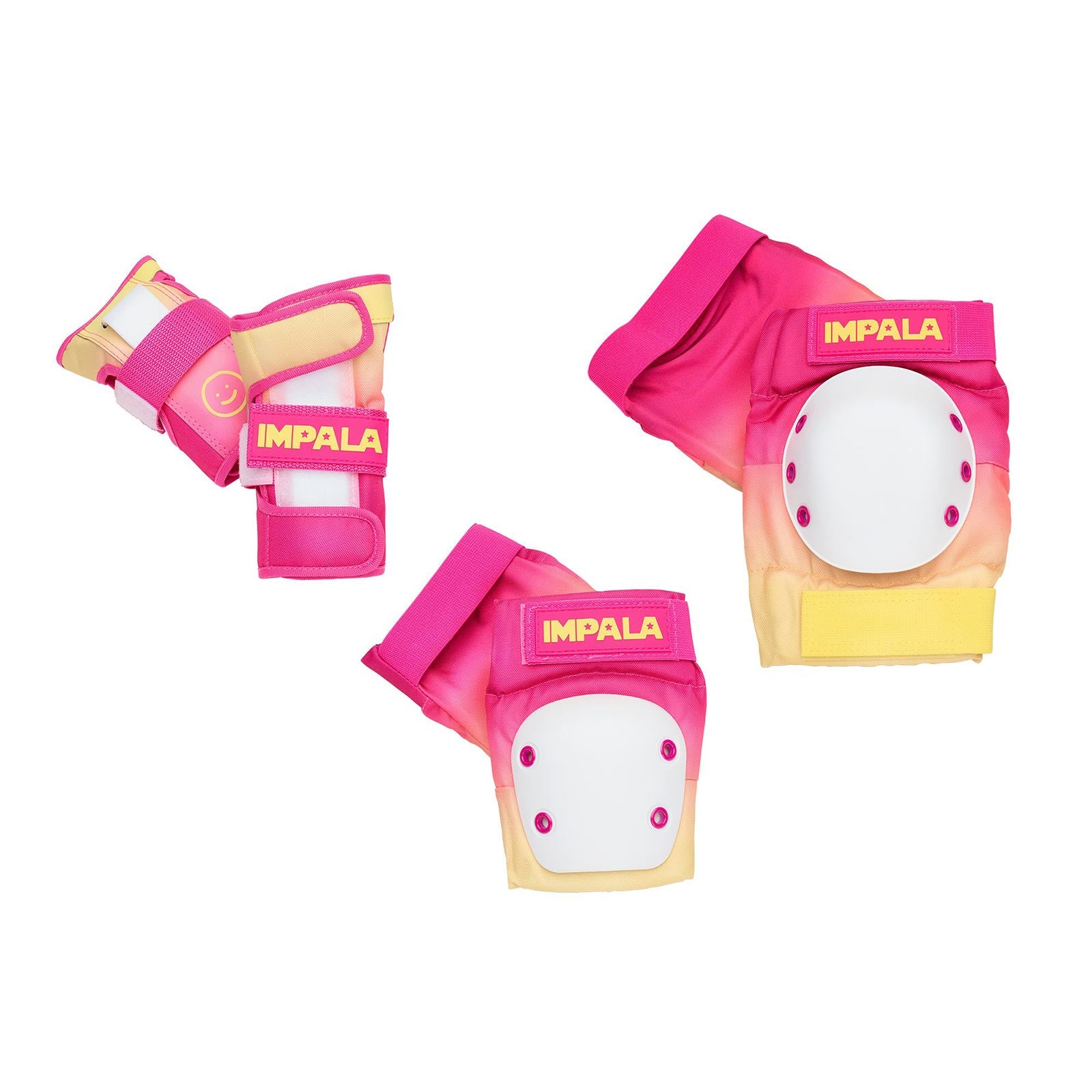 Impala Protective Tri-Pack / Adult / Tropicana