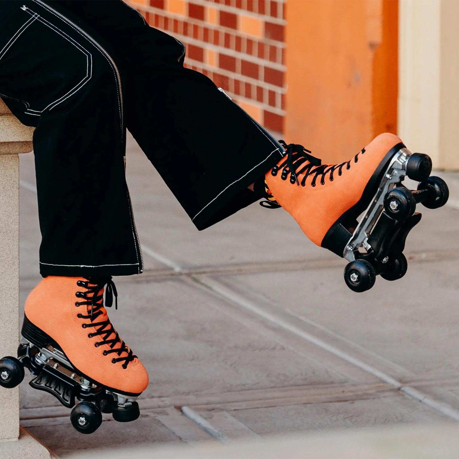 Chuffed Skates Pro Boot / Wild Thing