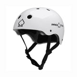 Pro-Tec Classic Helmet (Certified) / Gloss White