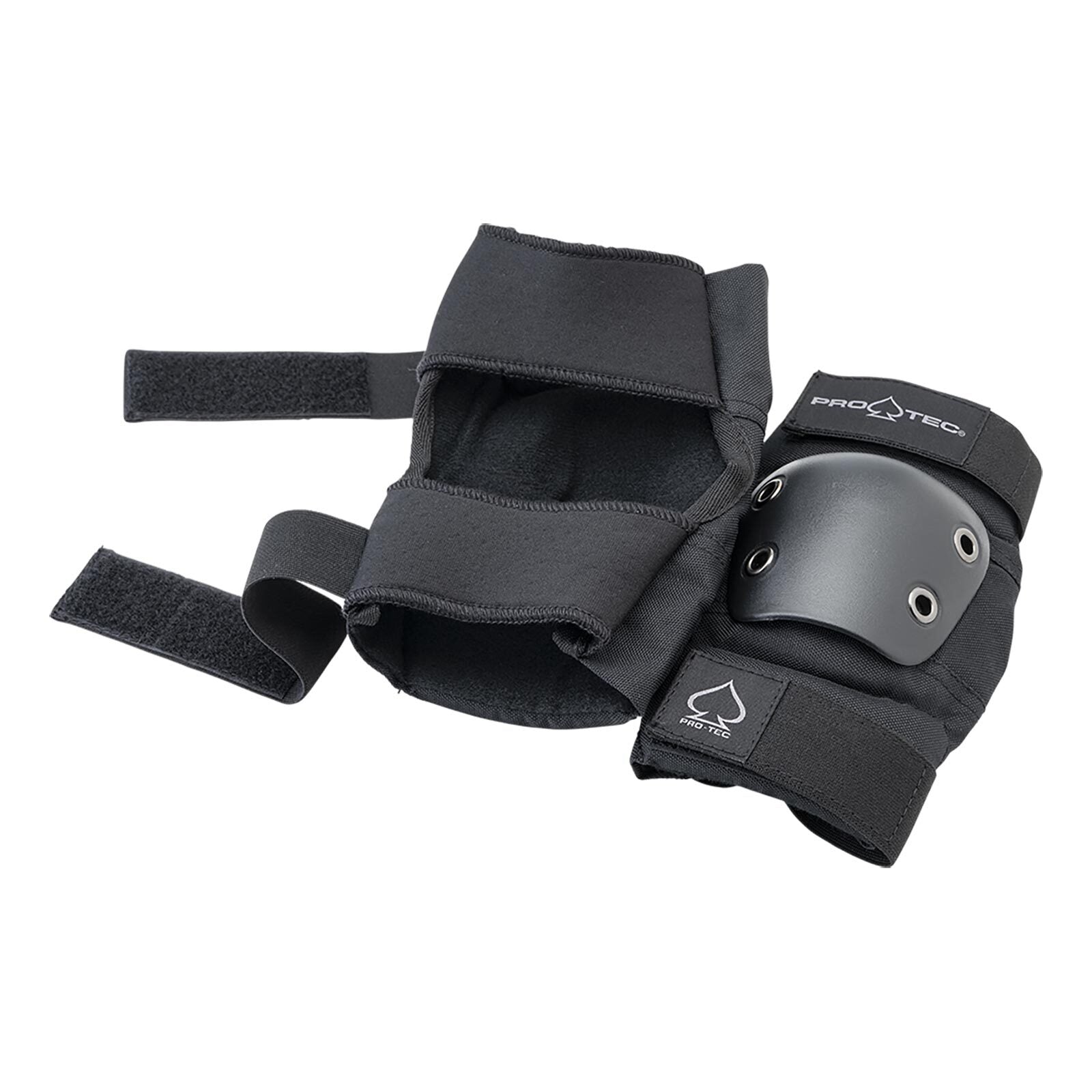 Pro-Tec Street Gear Tri-Pack / Junior / Black