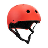 Pro-Tec Classic Helmet (Certified) / Matte Bright Red / XS