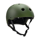 Pro-Tec Classic Helmet (Certified) / Matte Olive / XS