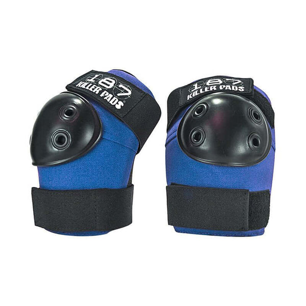 187 Knee & Elbow Combo Pack / Blue