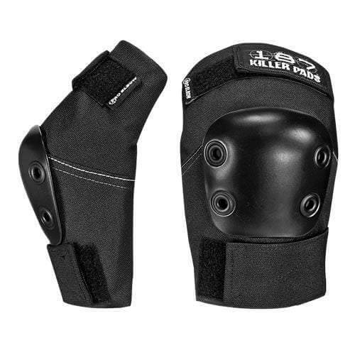 187 Pro Elbow Pads / Black / XS