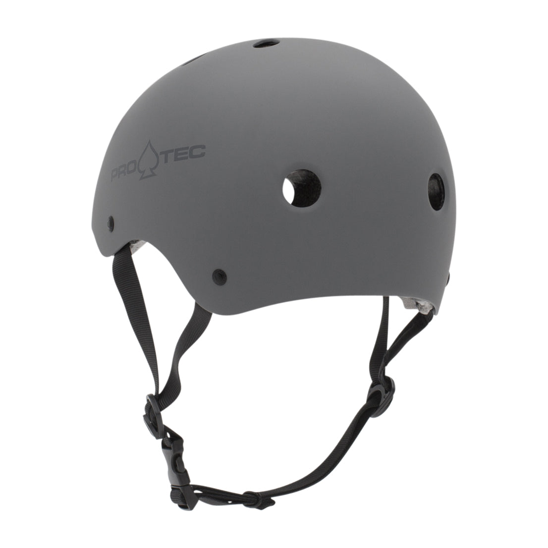 Pro-Tec Classic Helmet (Certified) / Matte Gray