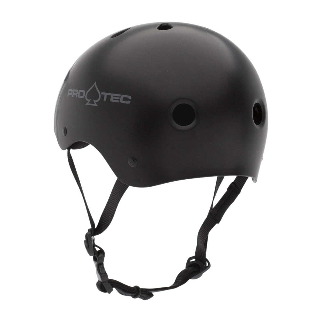 Pro-Tec Classic Skate Helmet / Matte Black