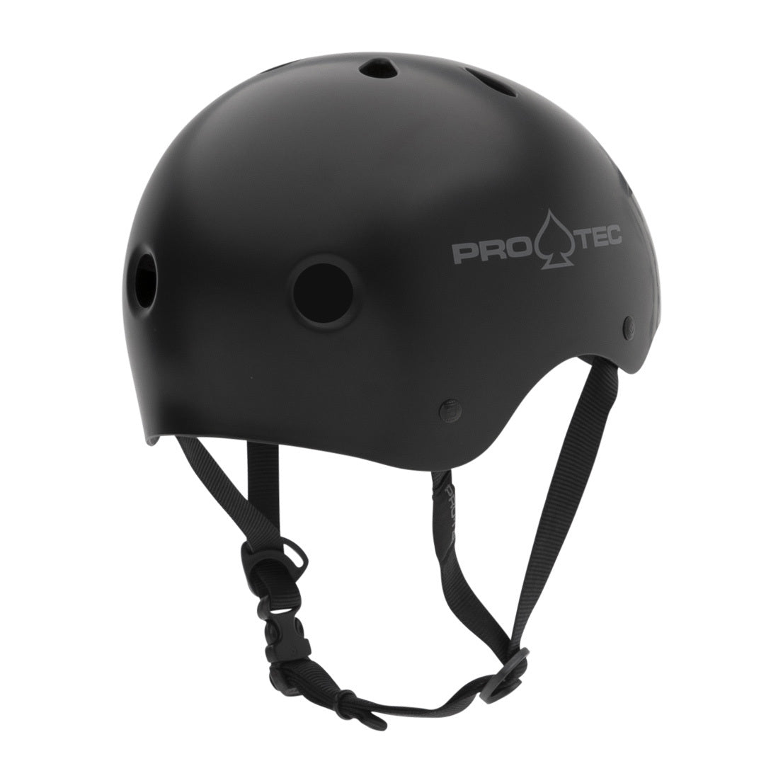 Pro-Tec Classic Skate Helmet / Matte Black