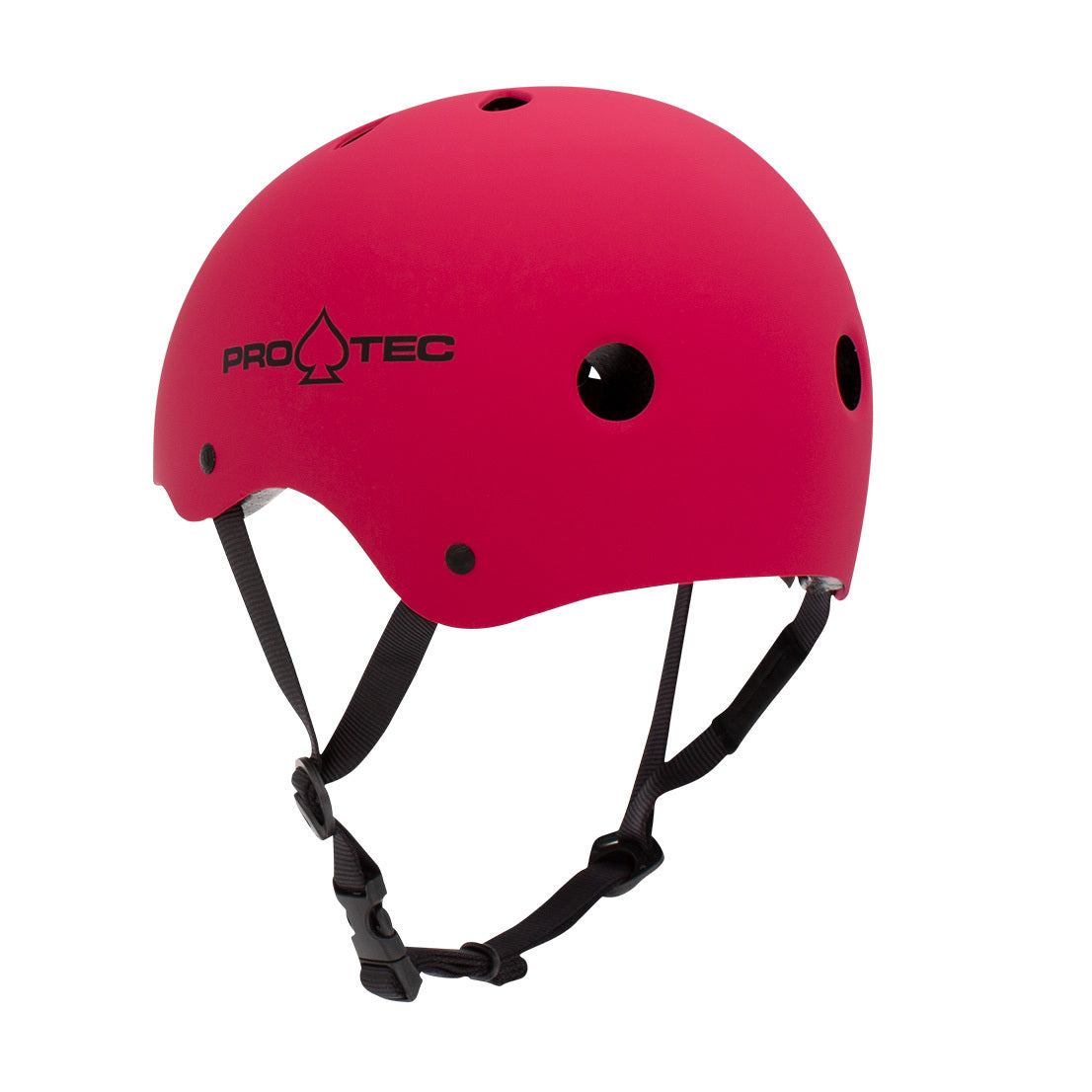 Pro-Tec Classic Helmet (Certified) / Matte Pink