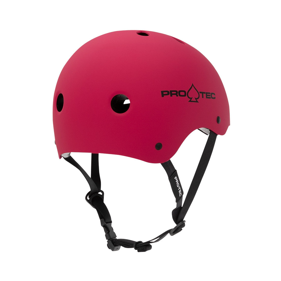 Pro-Tec Classic Helmet (Certified) / Matte Pink