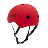 Pro-Tec Classic Helmet (Certified) / Matte Red