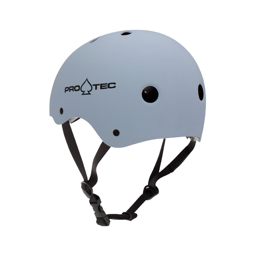 Pro-Tec Classic Skate Helmet / Matte Light Blue