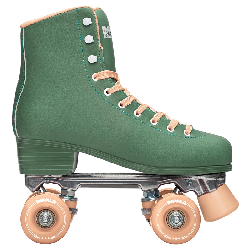 Impala Rollerskates / Forest Green