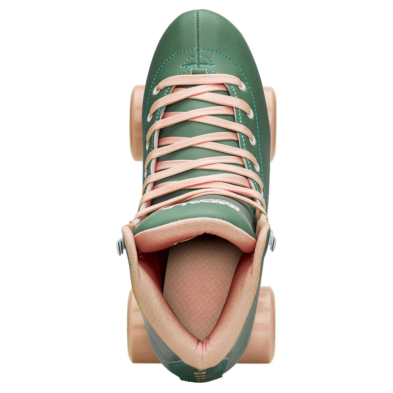 Impala Rollerskates / Forest Green