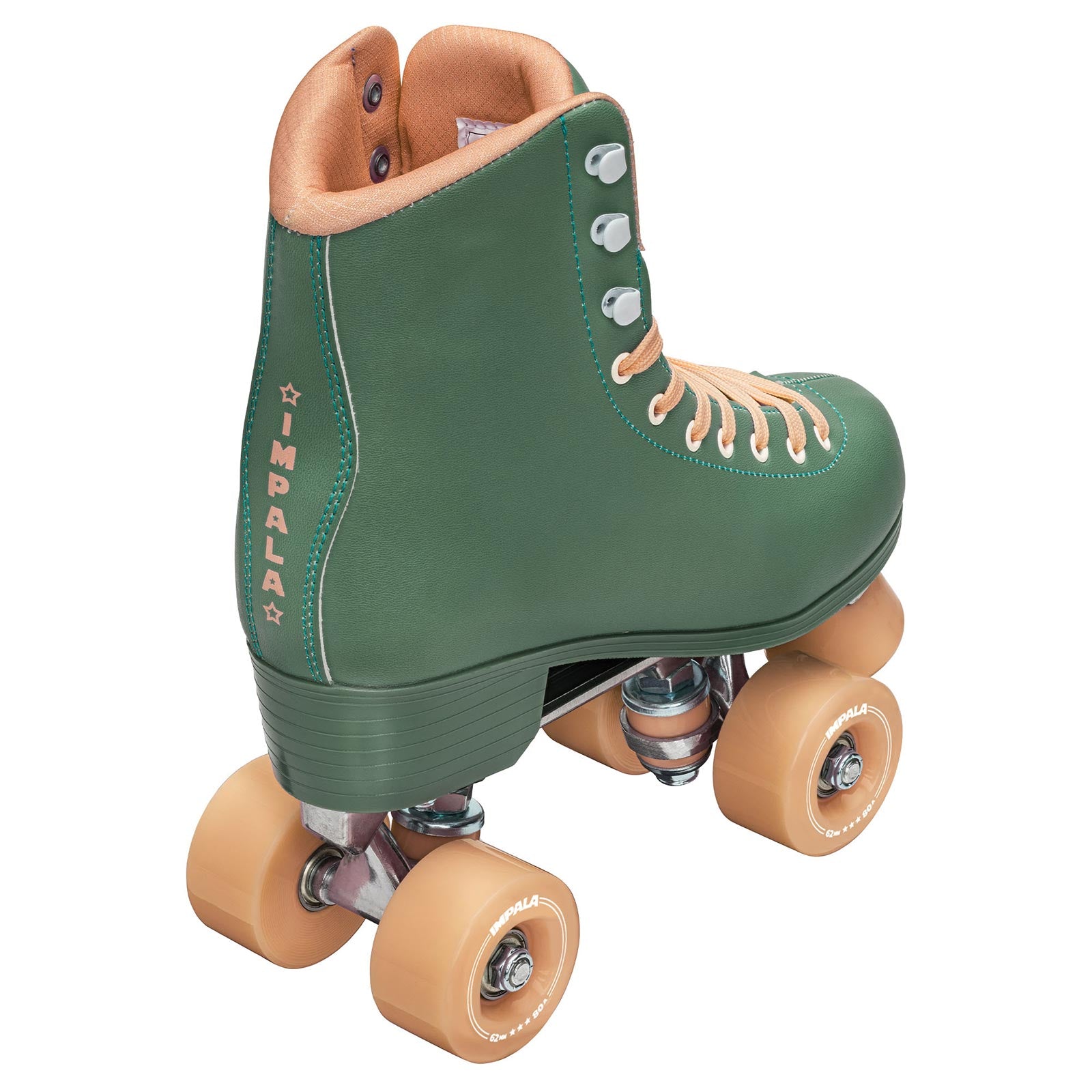 Impala Rollerskates / Forest Green