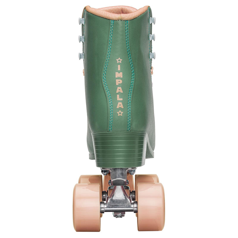 Impala Rollerskates / Forest Green