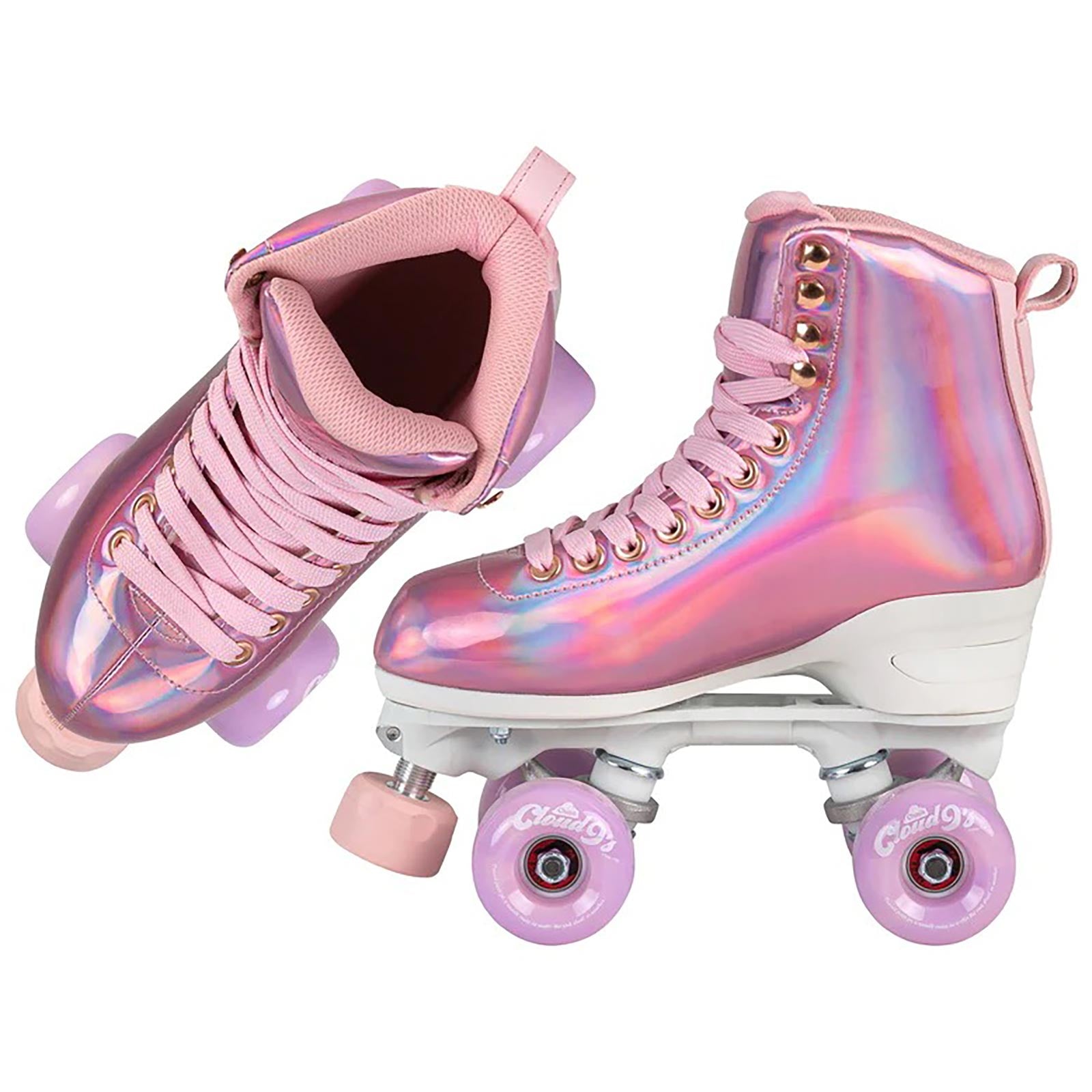 Chaya Melrose Elite Skates / Space Holographic