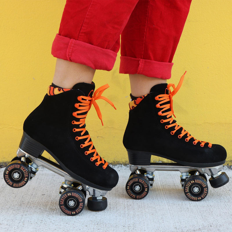 Chuffed Crew Collection Roller Skates / Fuegote