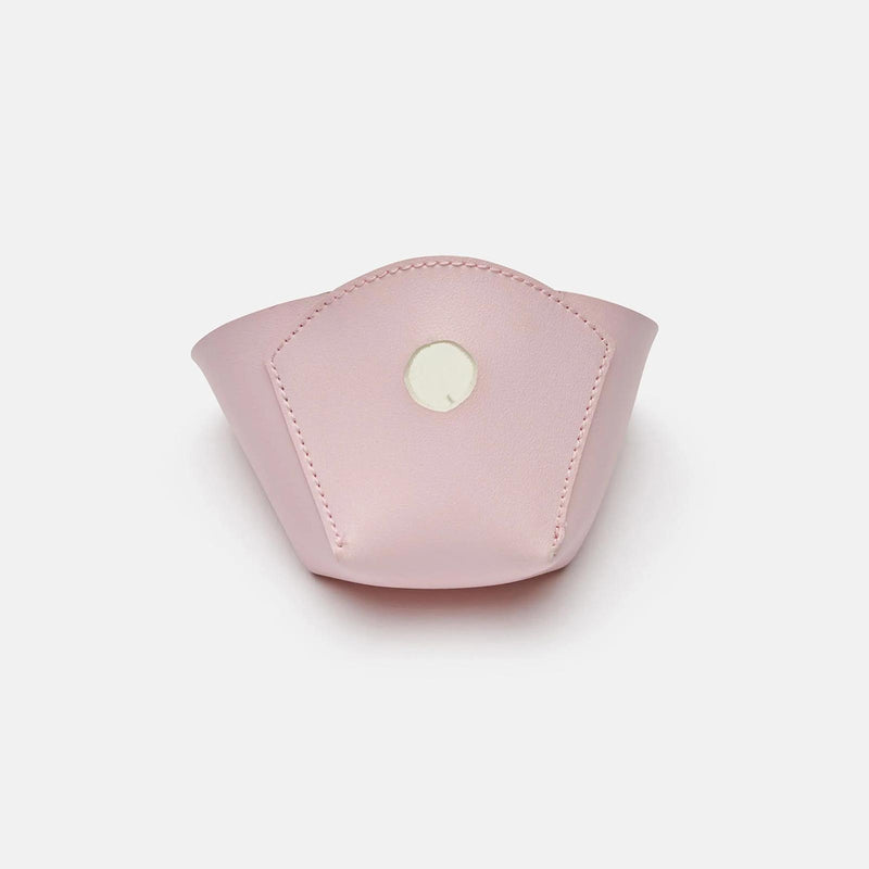 Impala Roller Skate Vegan Toe Guards (Pair) / Pink Roll Skate Studio