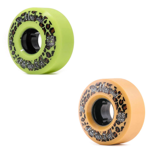 Moxi Trick Wheels (4 Pack)