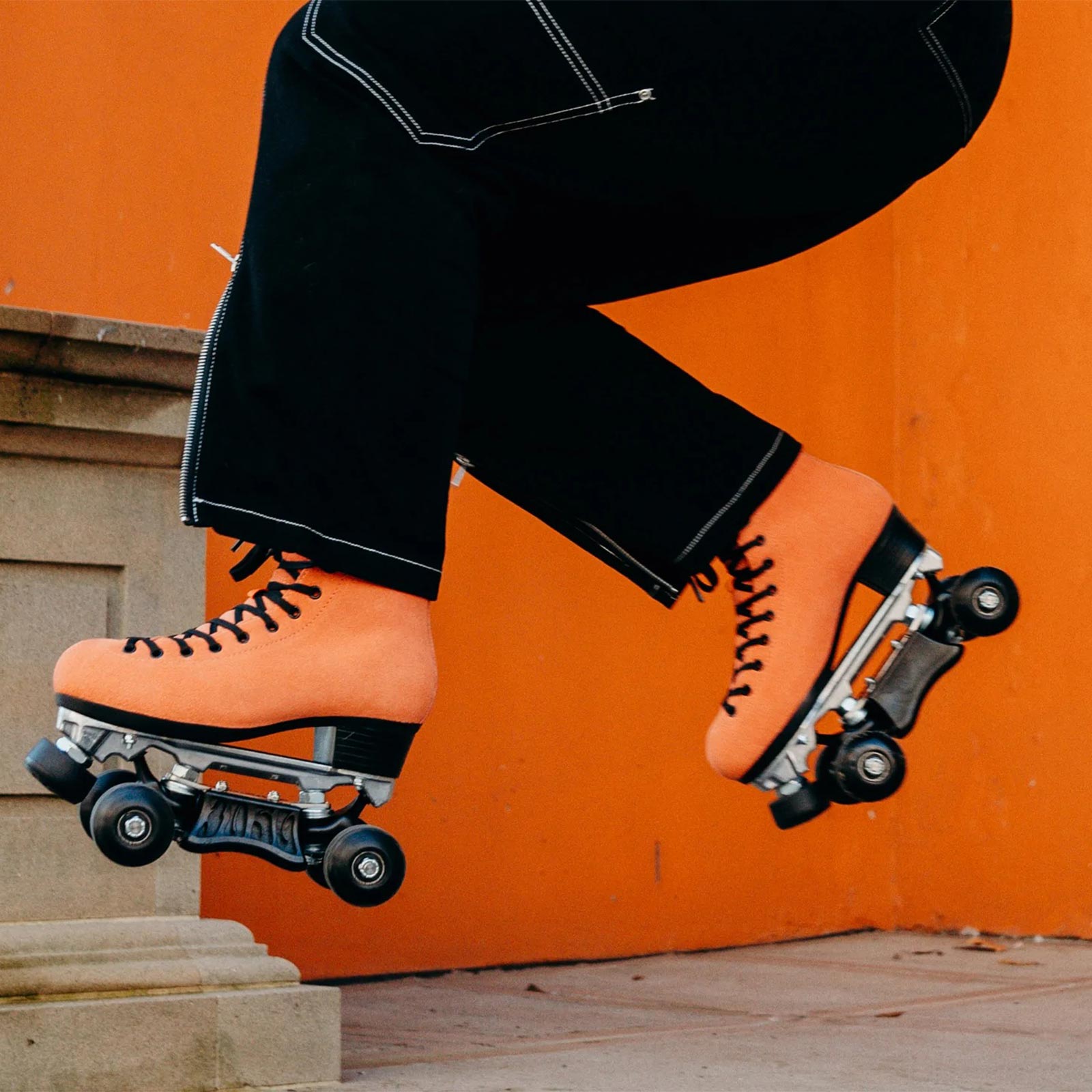 Chuffed Skates Pro Boot / Wild Thing