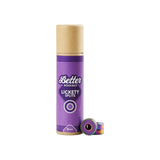 Better Bearings Lickety Splits ABEC 7 (16 Pack) / Purple / 8mm