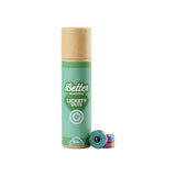 Better Bearings Lickety Splits ABEC 7 (16 Pack) / Teal / 8mm