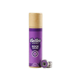 Better Bearings Rock Solids ABEC 7 (16 Pack) / Purple / 8mm
