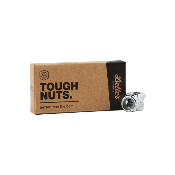Better Bearings Tough Nuts (8 Pack)