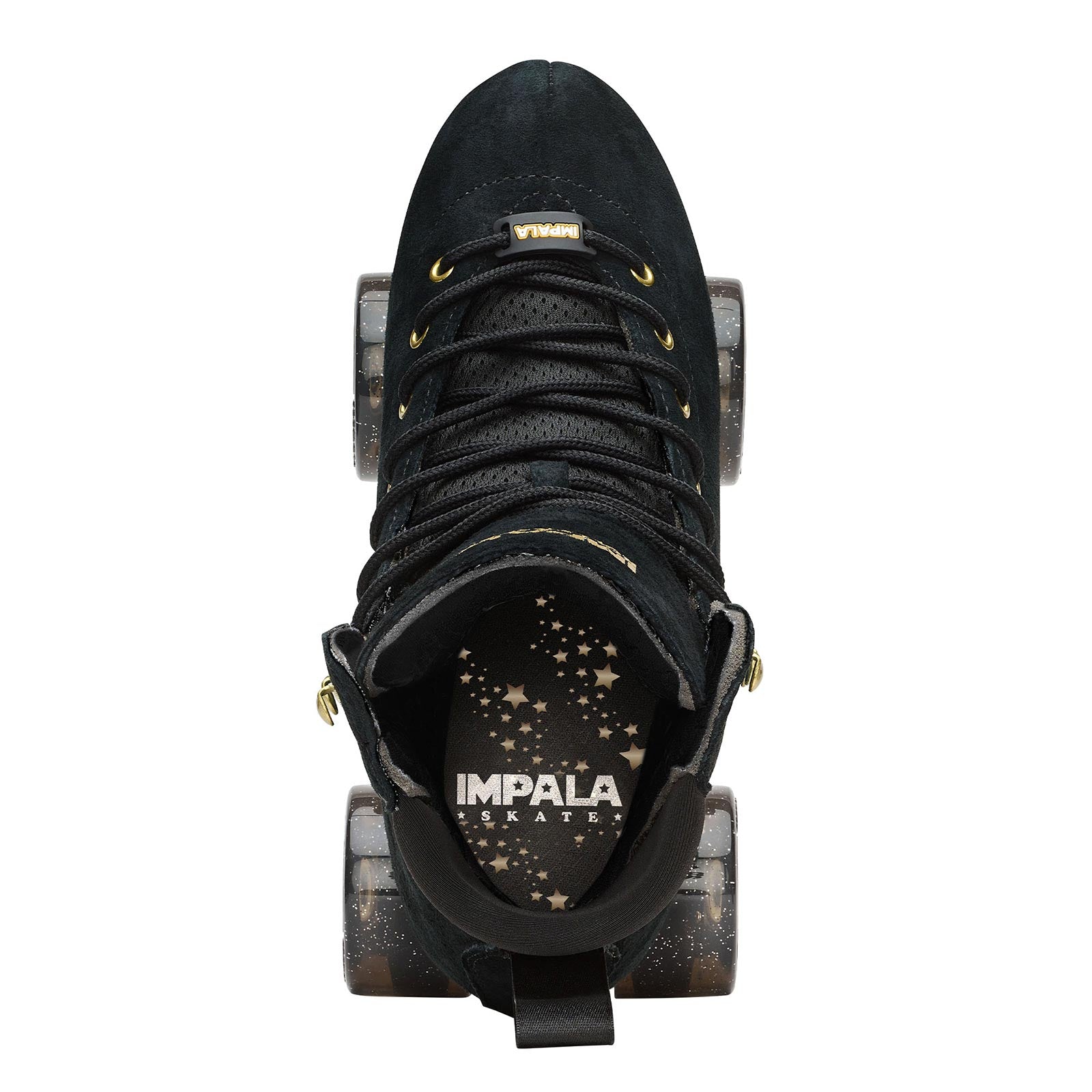 Impala Samira Suede Rollerskates / Black Night