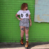 Chuffed Crew Collection Roller Skates / Wild Thing