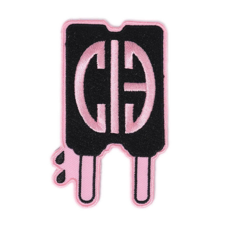 CIB Popsicle Patch / Pink