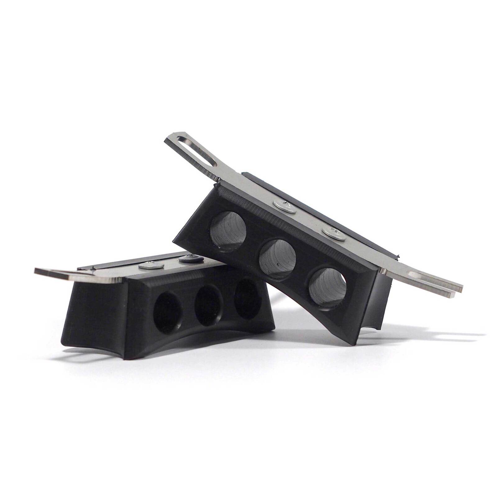 Discoblox Grind Blocks / Lowrider / Black / 8