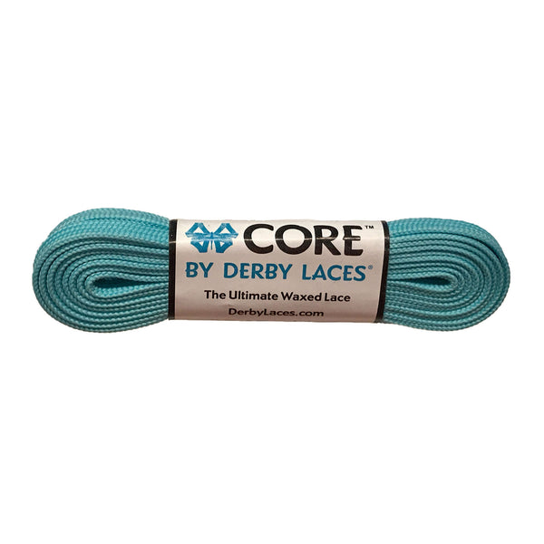 Derby Laces Core / Aqua Spray / 96in (244cm)