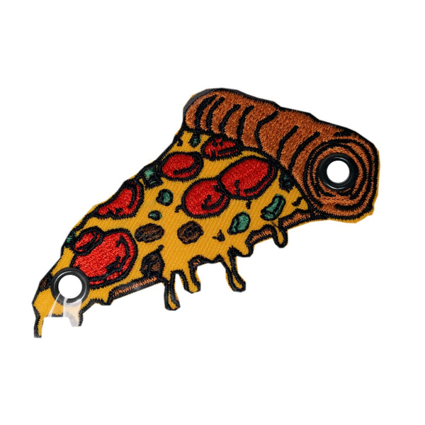 Elsies Embroidered Skate Accessories (Single) / Pizza