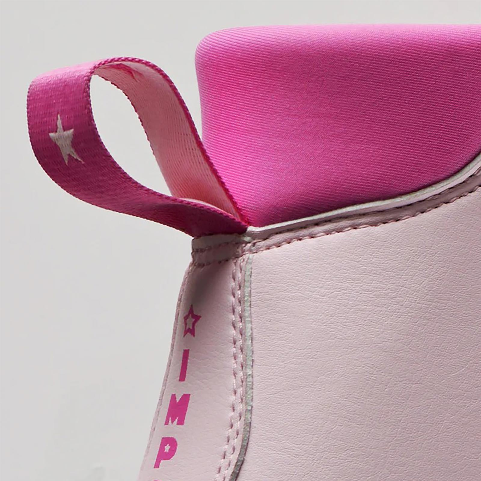 Impala Samira Vegan Rollerskates / Wild Pink