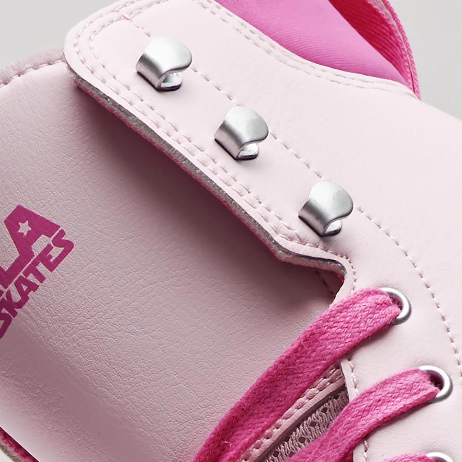Impala Samira Vegan Rollerskates / Wild Pink
