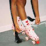 Impala Rollerskates / Falling Hearts