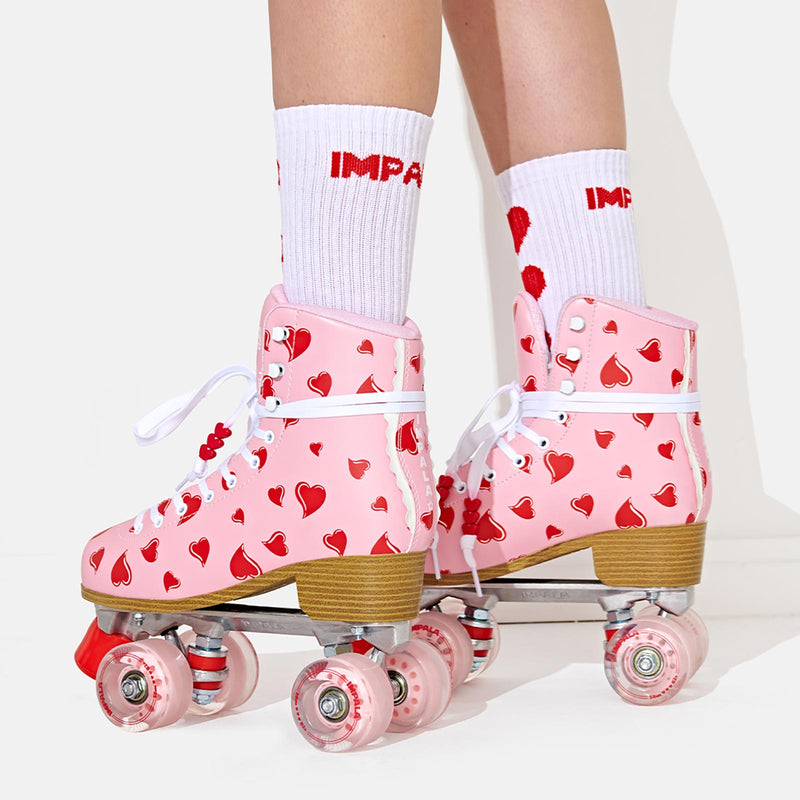 Impala Rollerskates / Falling Hearts