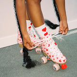 Impala Rollerskates / Falling Hearts