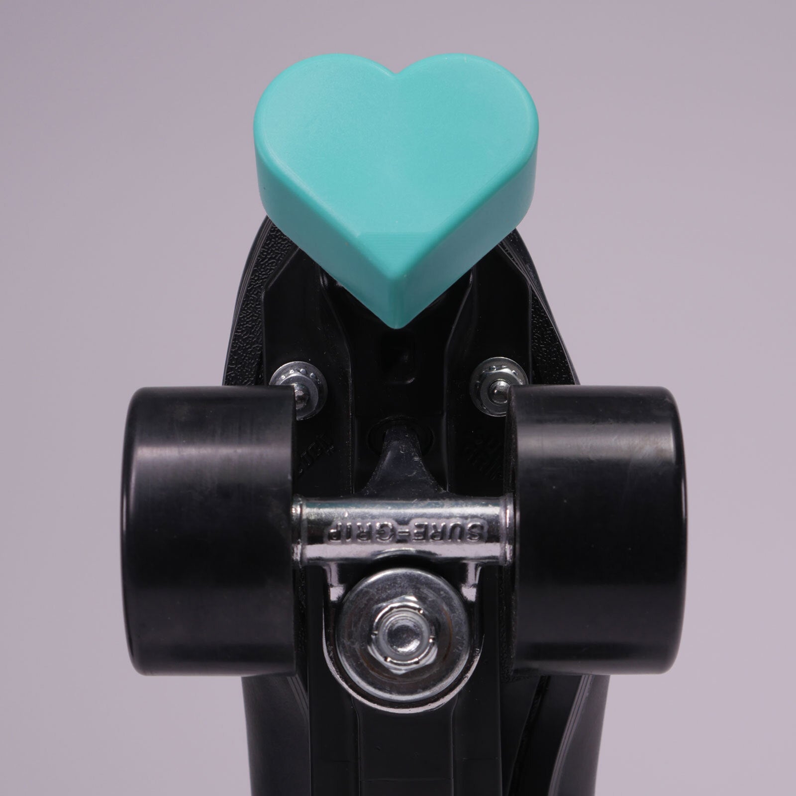 Grindstone Deadstop Toe Stops / BB Pink