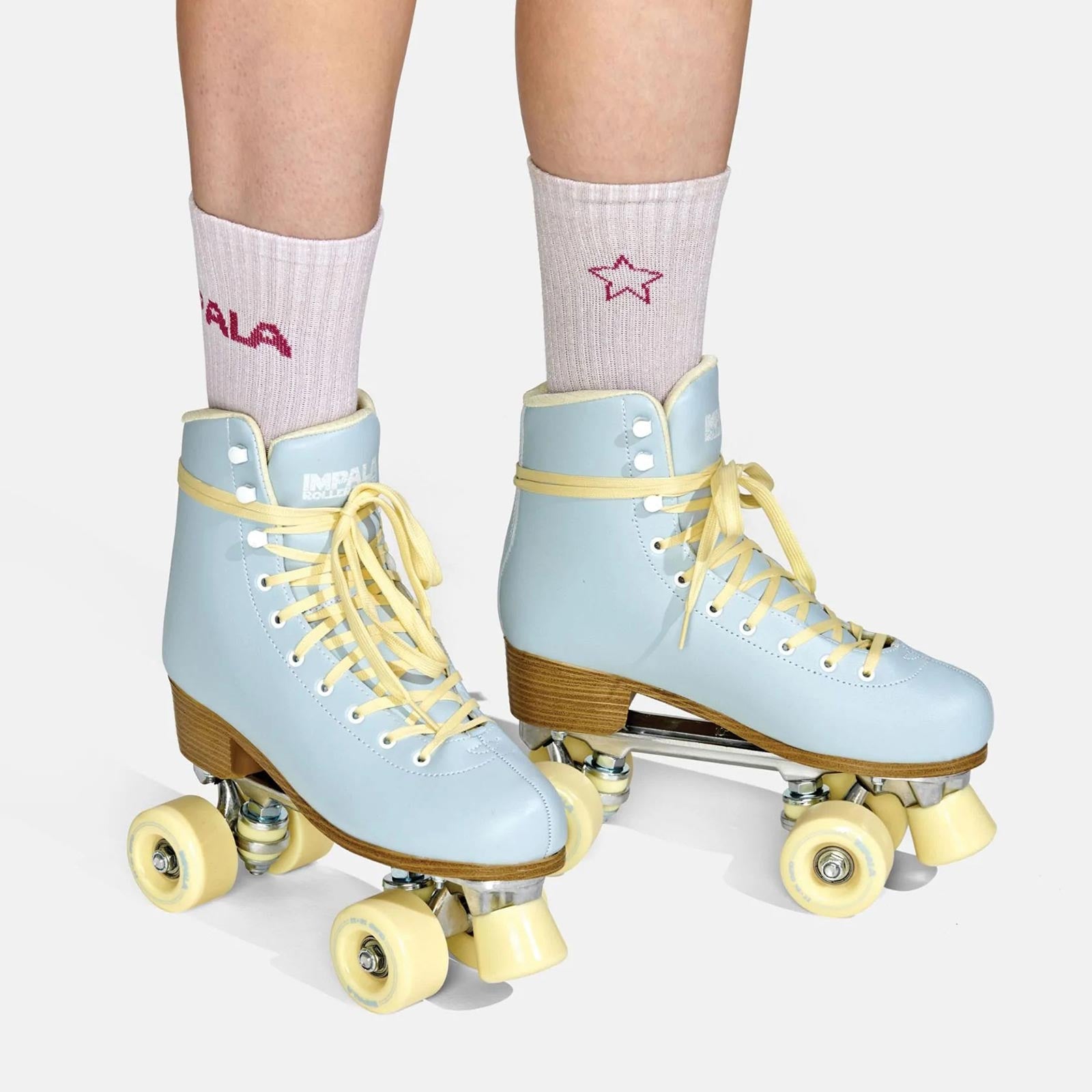 Impala Skate Socks (3 Pack) / Sparkle