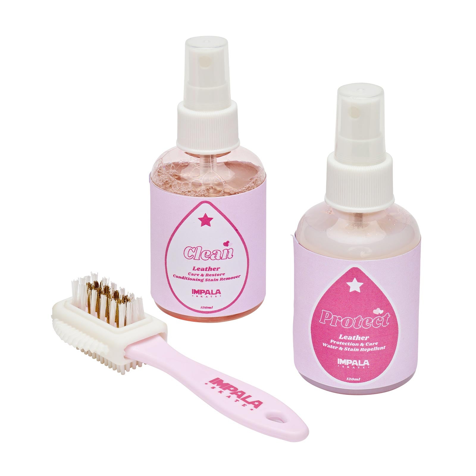 Impala Suede Care Kit