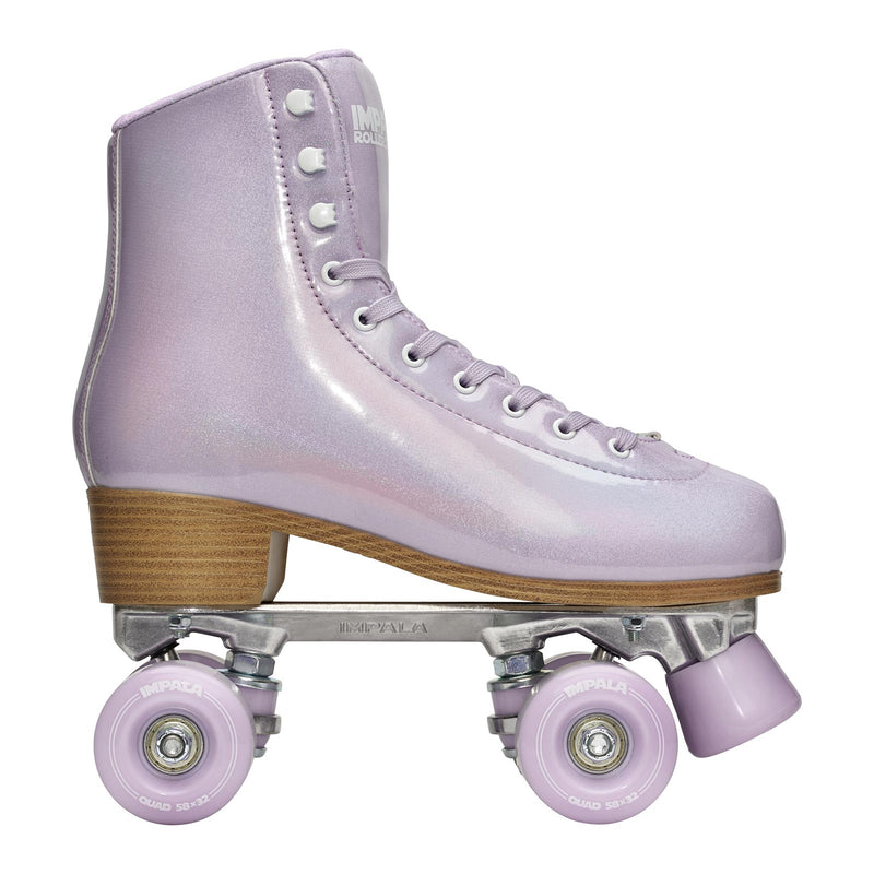 Impala Rollerskates / Lilac Glitter
