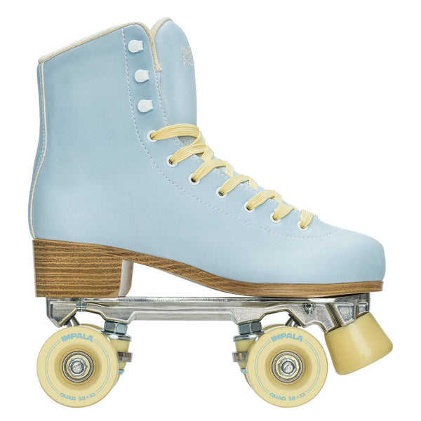 Impala Rollerskates / Sky Blue Yellow