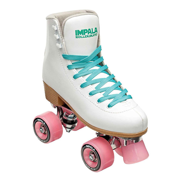 Impala Rollerskates / White